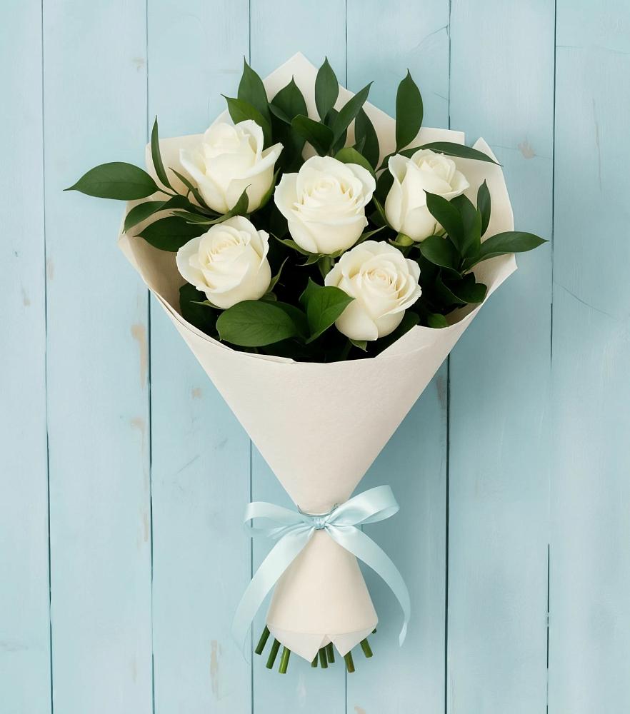 Букет мечты в Павлово Нижегородской области Букет цветов из: Розы в Павлово Нижегородской области