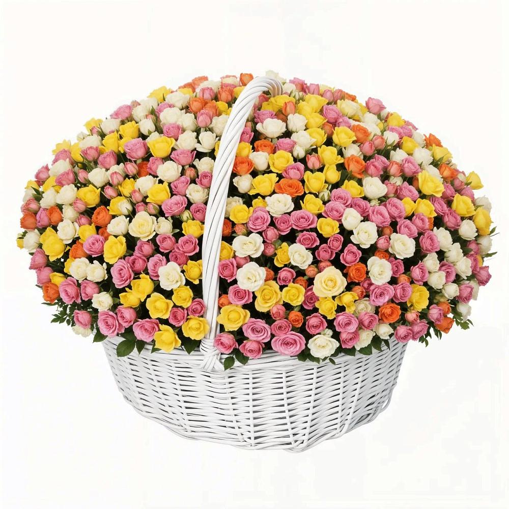 Премиум букет из: Розы в Павлово Нижегородской области