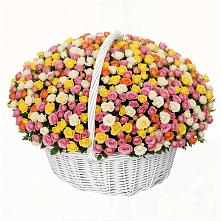 Премиум букет из: Розы в Павлово Нижегородской области