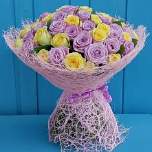 Букет 101 Волшебный Миг в Павлово Нижегородской области