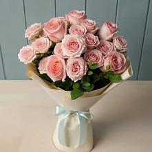 Букет Розовый шарм #REPLACE_PRED# Павлово Нижегородской области